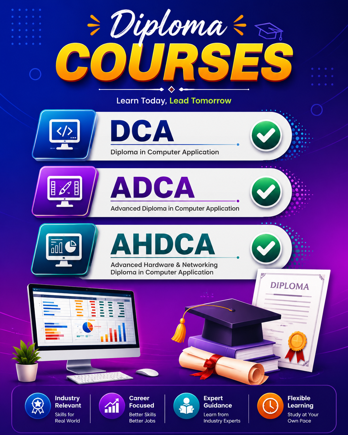 DIPLOMA COURSES